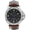 PAM 089 Luminor GMT Titanium