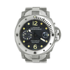 PAM 106 Luminor Submersible Anthracite Titanium / Steel