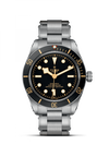 Tudor 79030N-0001 Heritage Black Bay Fifty-Eight Stainless Steel / Black / Bracelet