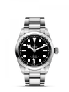 Tudor Heritage Black Bay 36 Black