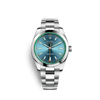 Rolex Milgauss 40 Oystersteel (Blue)