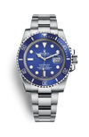 Rolex Submariner 40 White Gold (Blue)