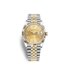 Rolex Datejust 41 Oystersteel & Yellow Gold