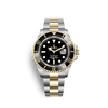 Rolex Sea Dweller 43 Oystersteel & Yellow Gold