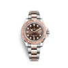 Yacht-Master 40 Oystersteel and Everose Gold