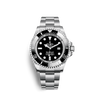 Rolex Sea Dweller 44 Oystersteel