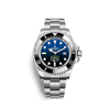 Rolex Sea Dweller 44 Oystersteel Blue