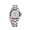 Rolex GMT-Master II 40 White Gold (Pepsi)