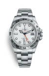 Rolex Explorer II 42 Oystersteel (Polar)