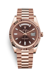 Rolex Day-Date 40 Everose Gold