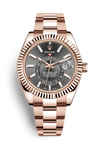 Rolex Sky-Dweller 42 Everose