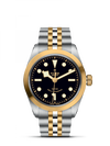 Tudor Heritage Black Bay 36 S&G Bracelet