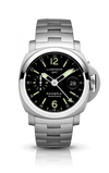 PAM 297 Luminor GMT Automatic Acciaio Bracelet