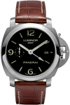 PAM 320 Luminor 1950 3 Days GMT Automatic Acciaio 44mm