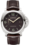 PAM 351 Luminor 1950 Marina 3 Days Automatic Titanio