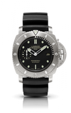 PAM 364 Luminor Submersible 1950 2500M 3 Days Automatic Titanio