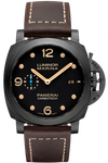 PAM 661 Luminor 1950 3 Days Automatic Carbotech