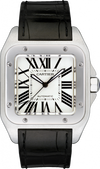 Cartier Santos 100